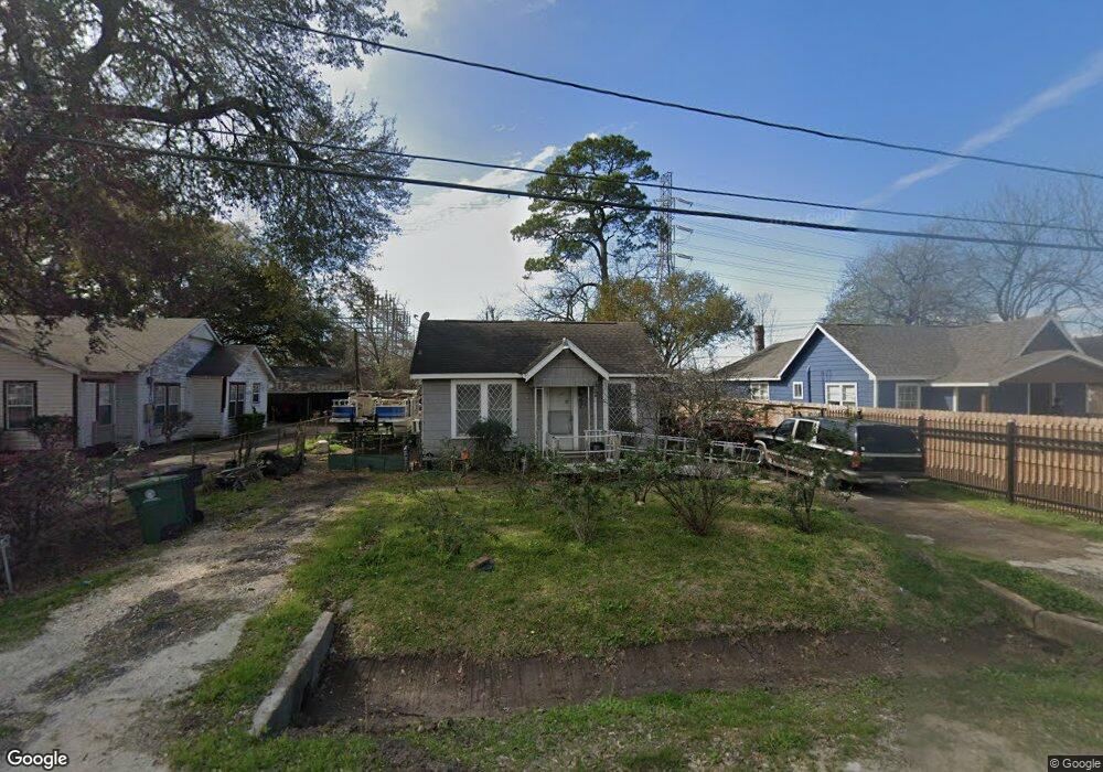 8721 Burden St, Houston, TX 77093 - photo 1