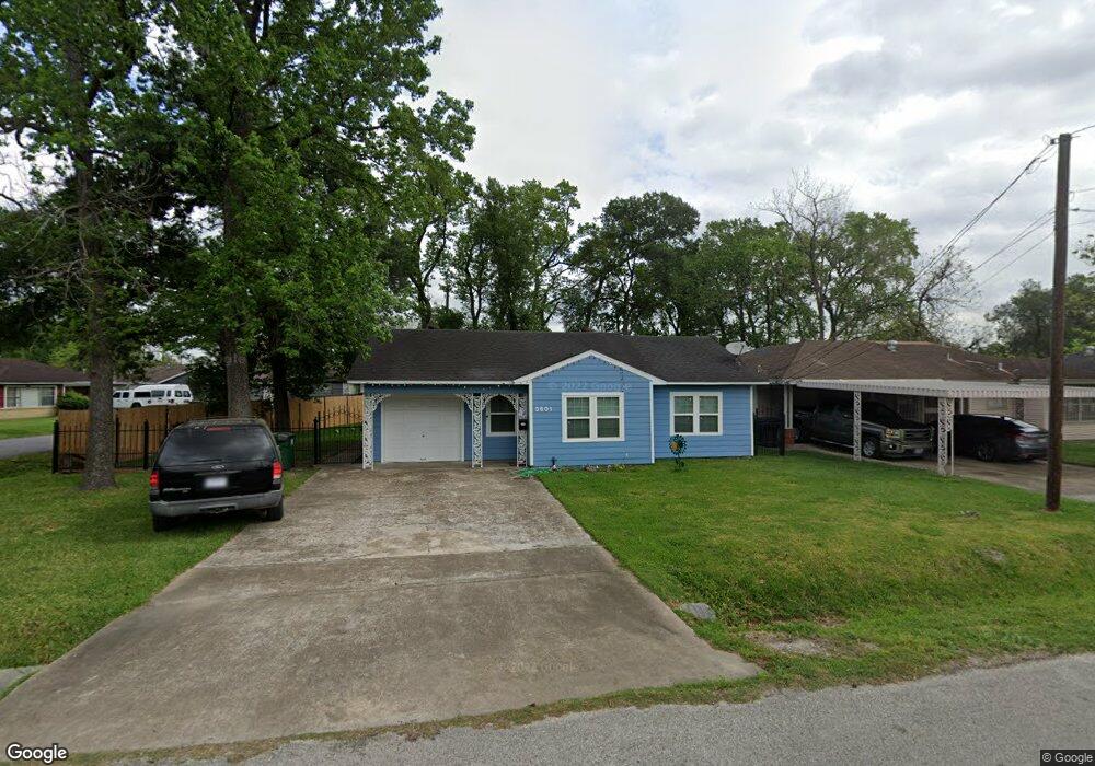 3601 Crandon St, Houston, TX 77026 - photo 1