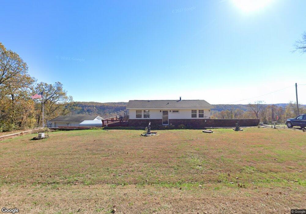 21412 Teardrop Rd, Devils Elbow, MO 65457 - photo 1