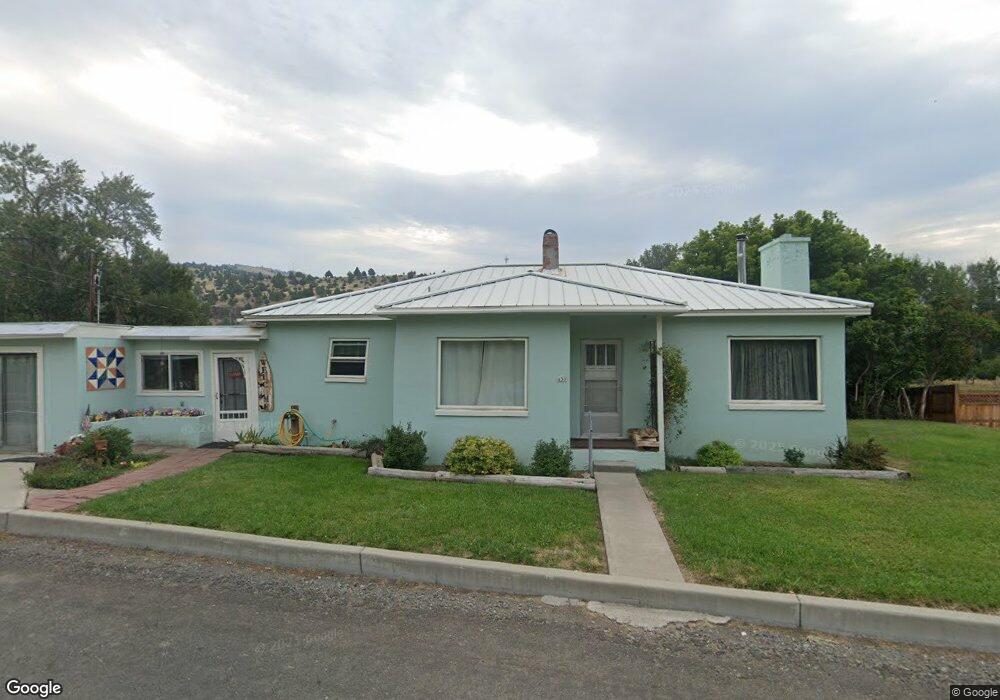 430 N Mountain Blvd, Mount Vernon, OR 97865 - photo 1