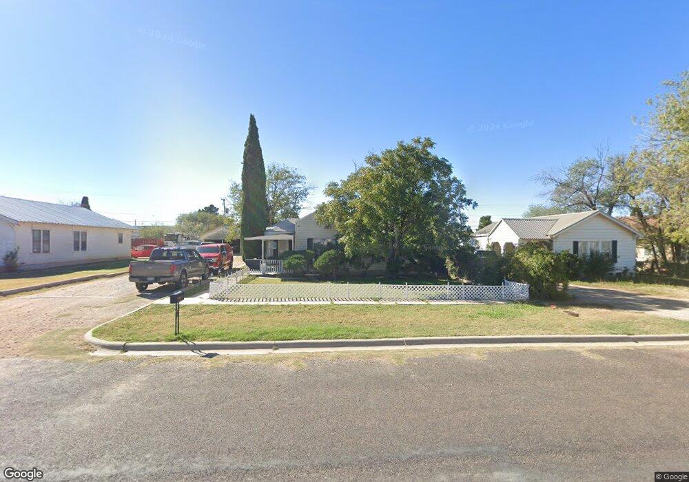 1204 Johnson St, Big Spring, TX 79720 - photo 1