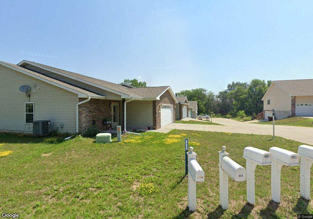 1128 S Goodrich St, Colfax, IA 50054 - photo 1