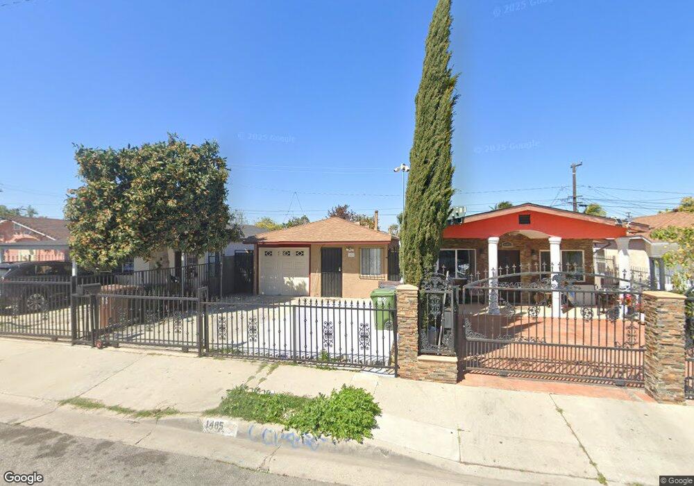 1485 W 155th St, Compton, CA 90220 - photo 1