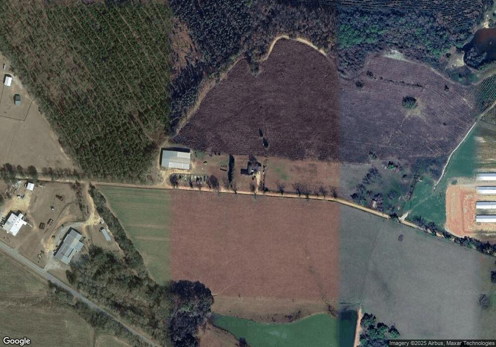 323 Youmans Rd, Uvalda, GA 30473 - photo 1