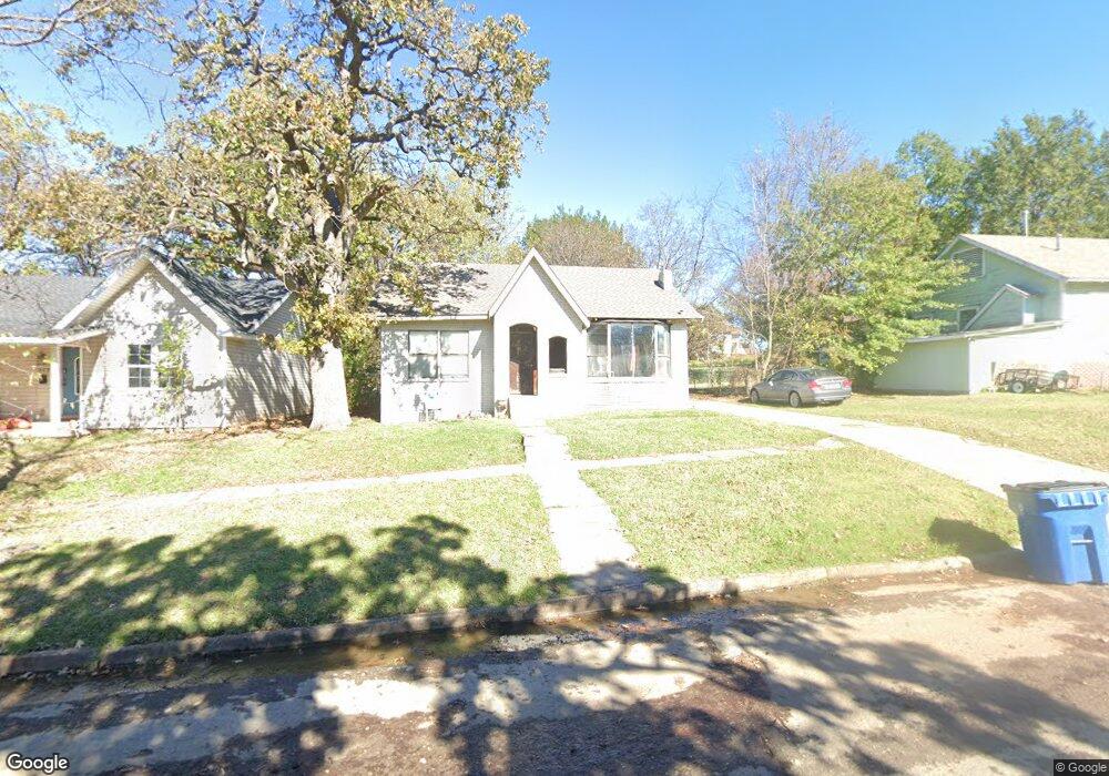 305 E Creek Ave, McAlester, OK 74501 - photo 1