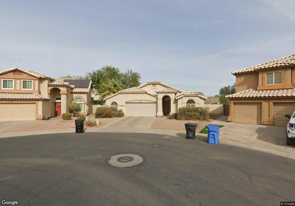 836 W Lobster Trap Dr, Gilbert, AZ 85233 - photo 1