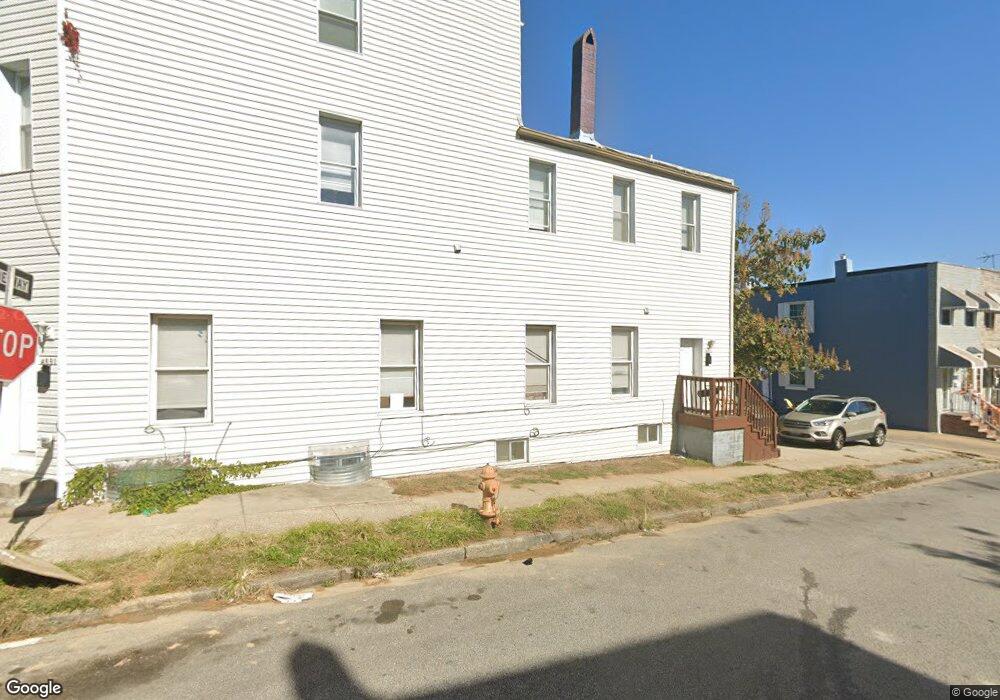 4831 Pennington Ave, Curtis Bay, MD 21226 - photo 1