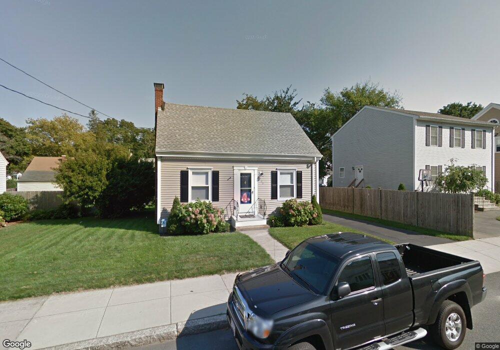 135 Read St, Fall River, MA 02720 - photo 1