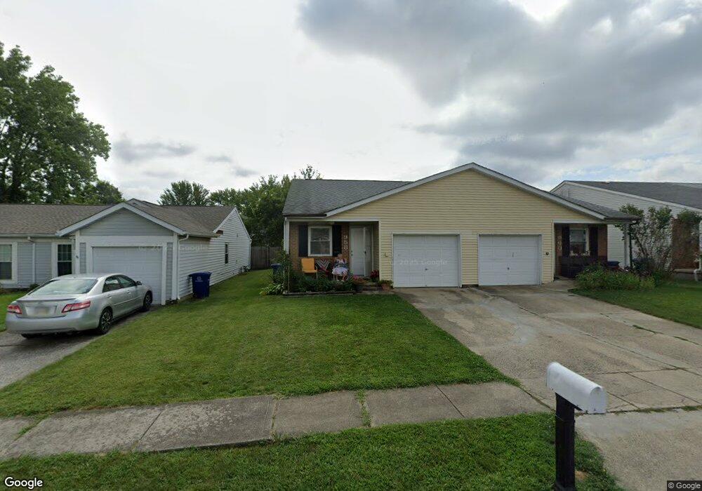 958 Westridge St unit 960, Columbus, OH 43228 - photo 1