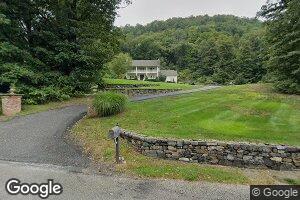 40 Warwick Brook Rd, Tuxedo Park, NY 10987