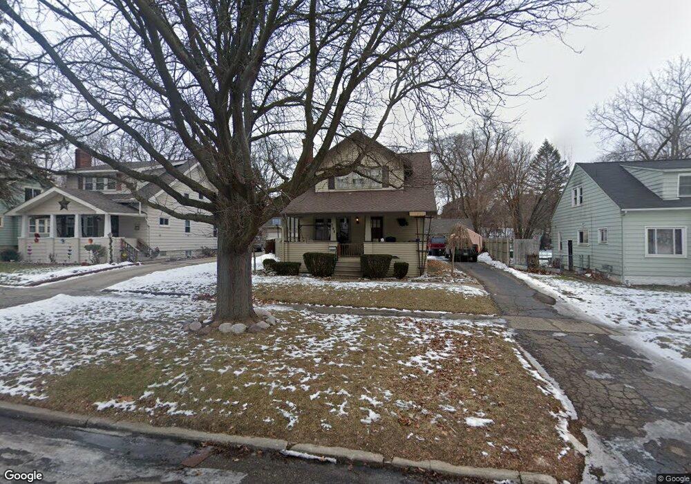 708 Dougherty Place, Flint, MI 48504 - photo 1