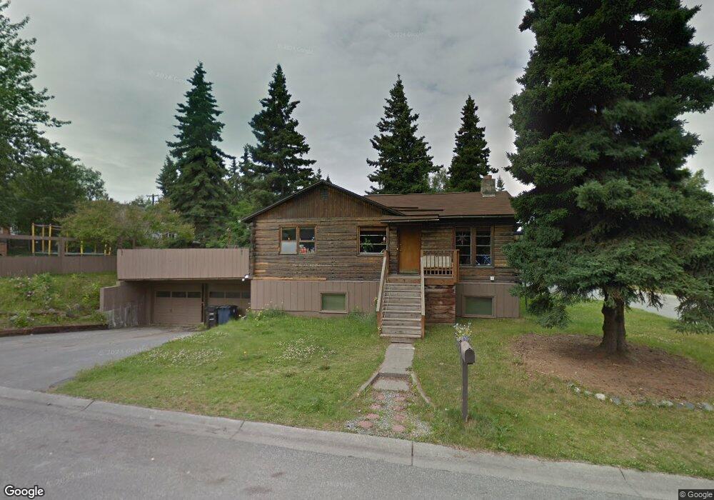 2000 Bunker St, Anchorage, AK 99503 - photo 1