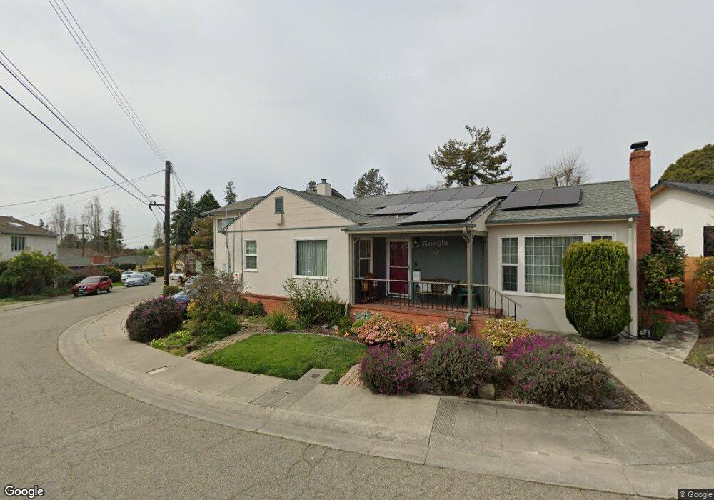 1532 Juanita Way, Berkeley, CA 94702 - photo 1