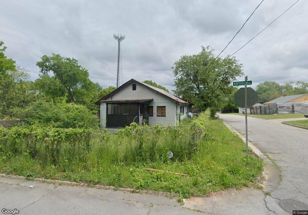 3340 Antioch Rd, Macon, GA 31206 - photo 1