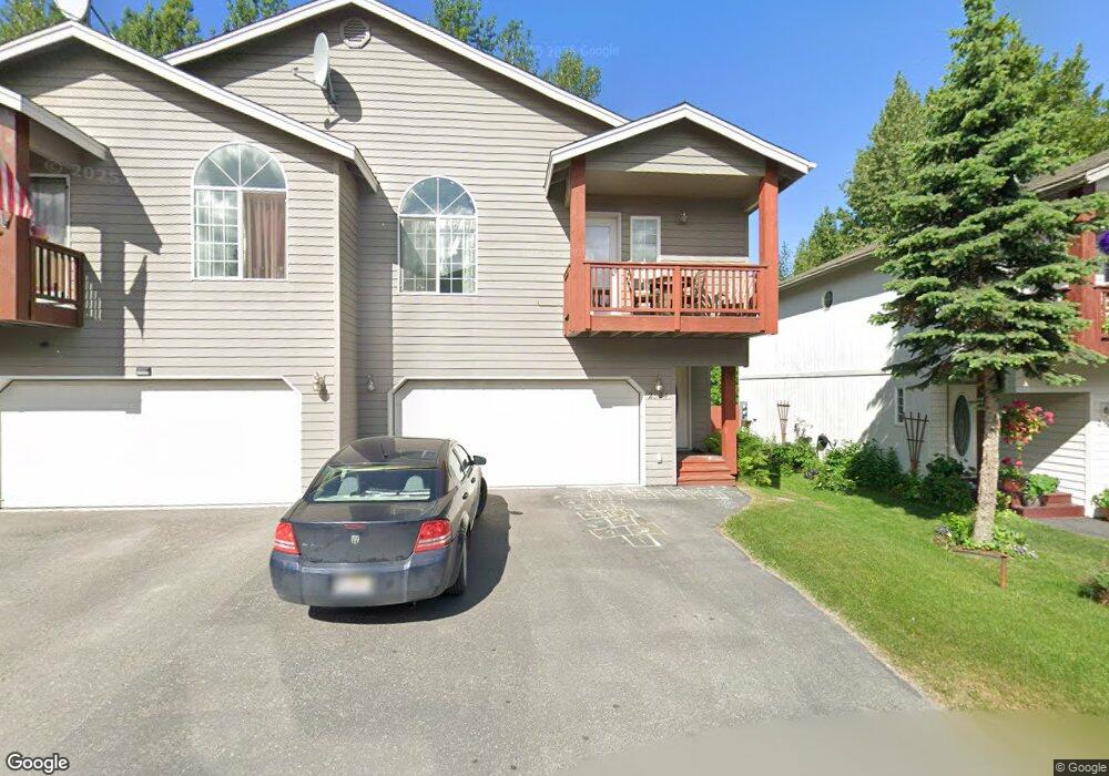 2524 Hidden Retreat Place unit 19, Anchorage, AK 99508 - photo 1