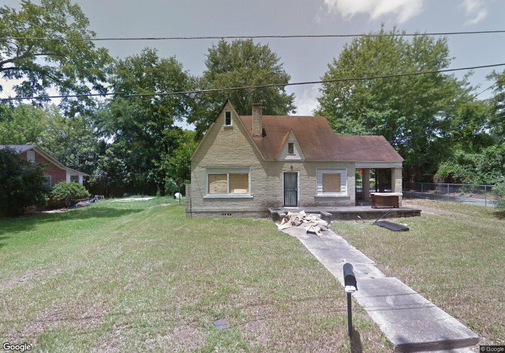 896 Roseview Dr, Macon, GA 31217 - photo 1
