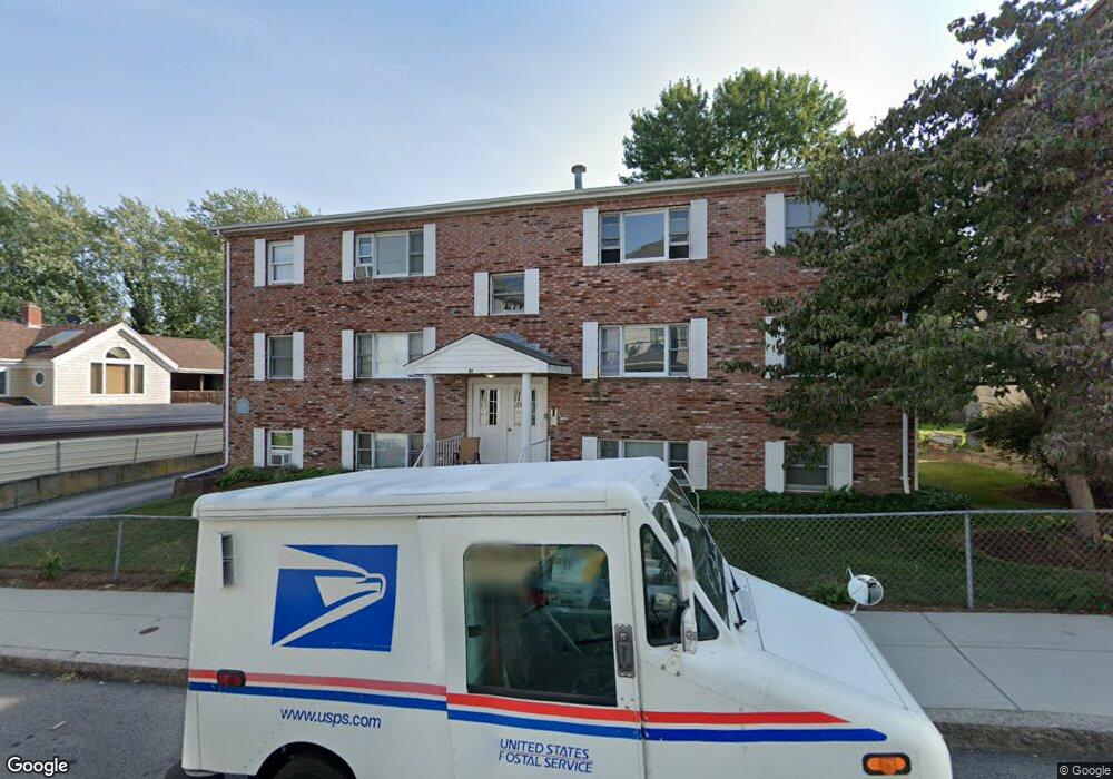 81 Arizona St unit E, Fall River, MA 02723 - photo 1