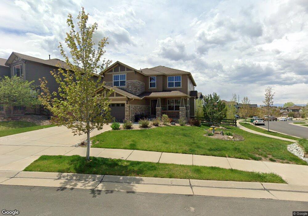 6811 S Fultondale Ct, Aurora, CO 80016 - photo 1