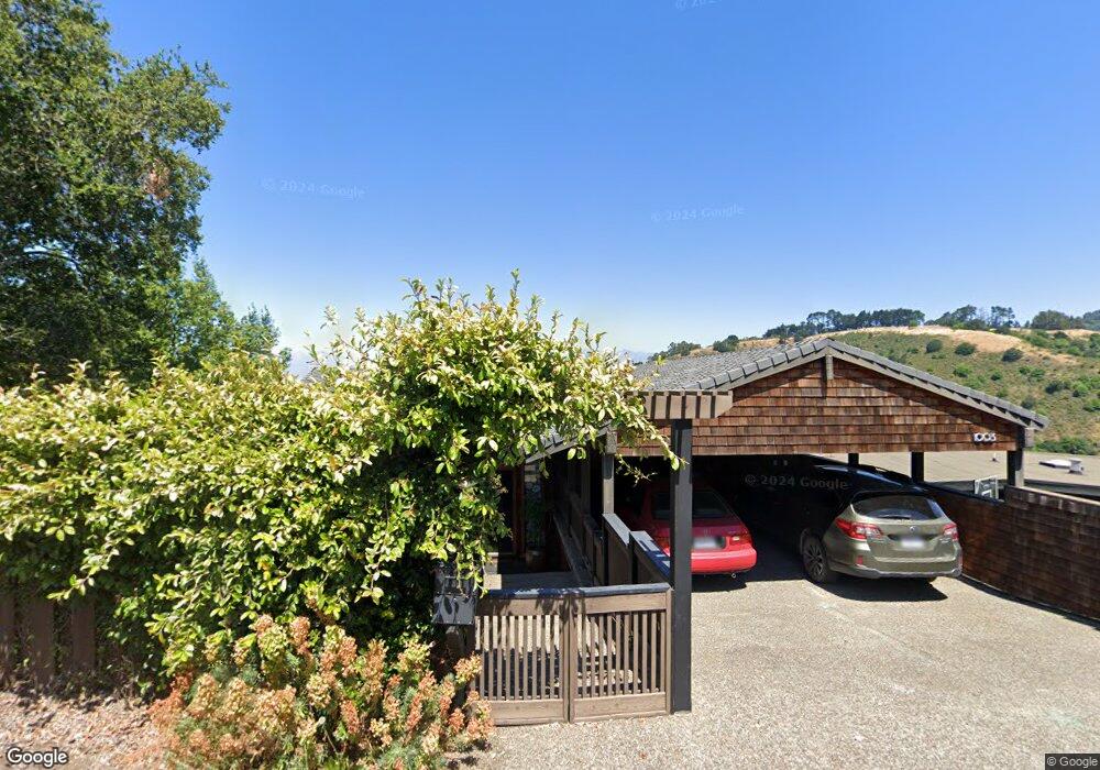 1003 Amito Dr, Berkeley, CA 94705 - photo 1