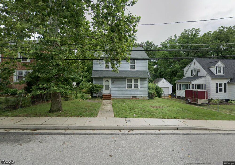 1319 Elm Rd, Halethorpe, MD 21227 - photo 1