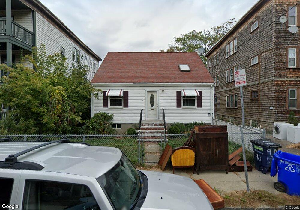 90 Brookley Rd unit 1, Jamaica Plain, MA 02130 - photo 1