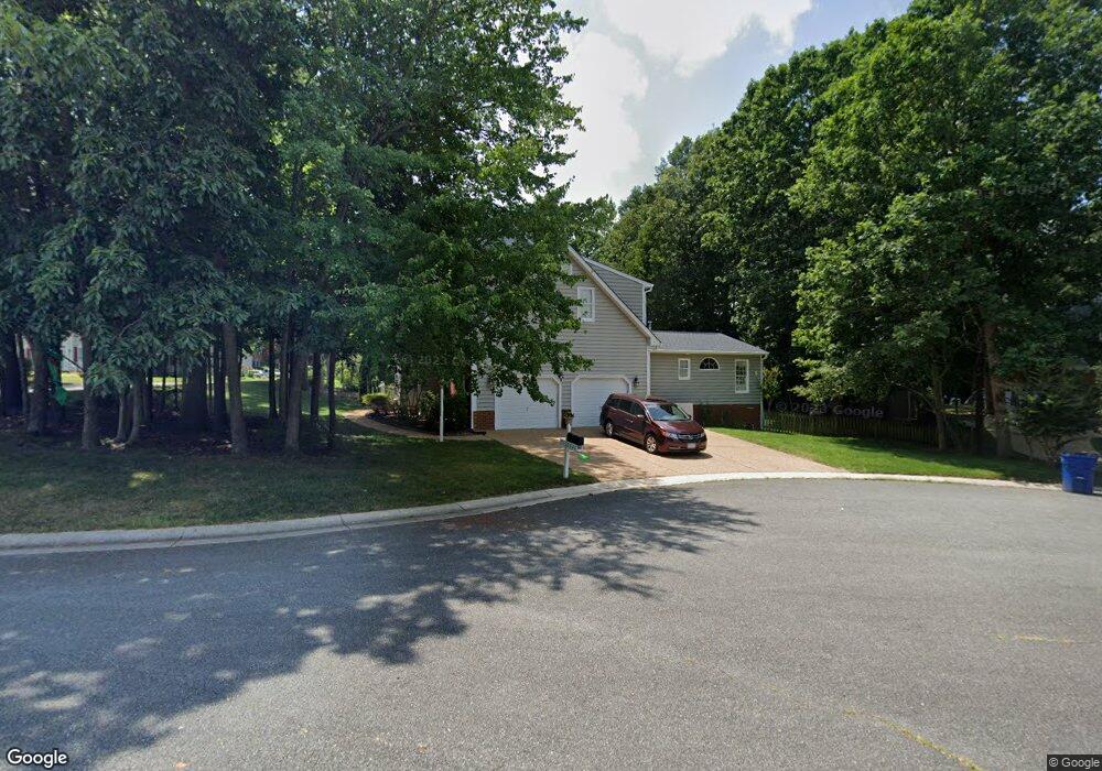 10521 Silverthorn Ct, Mechanicsville, VA 23116 - photo 1