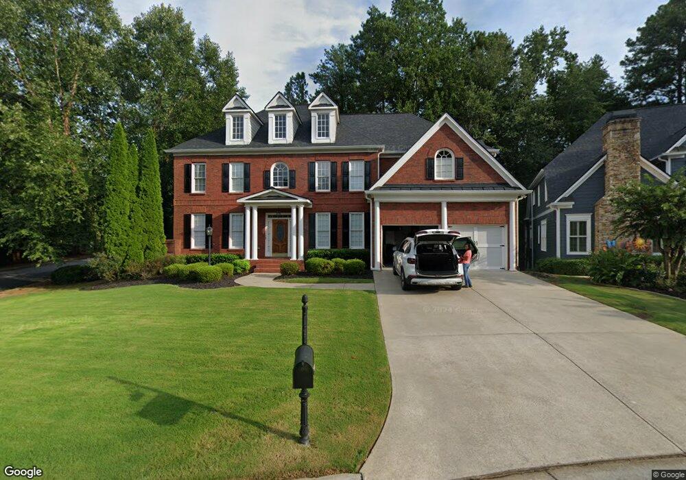 1694 Lightfoot Cir, Marietta, GA 30062 - photo 1