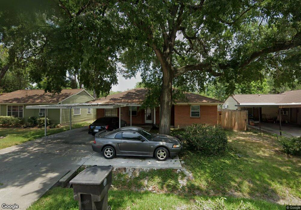 4314 Cadmus St, Houston, TX 77022 - photo 1