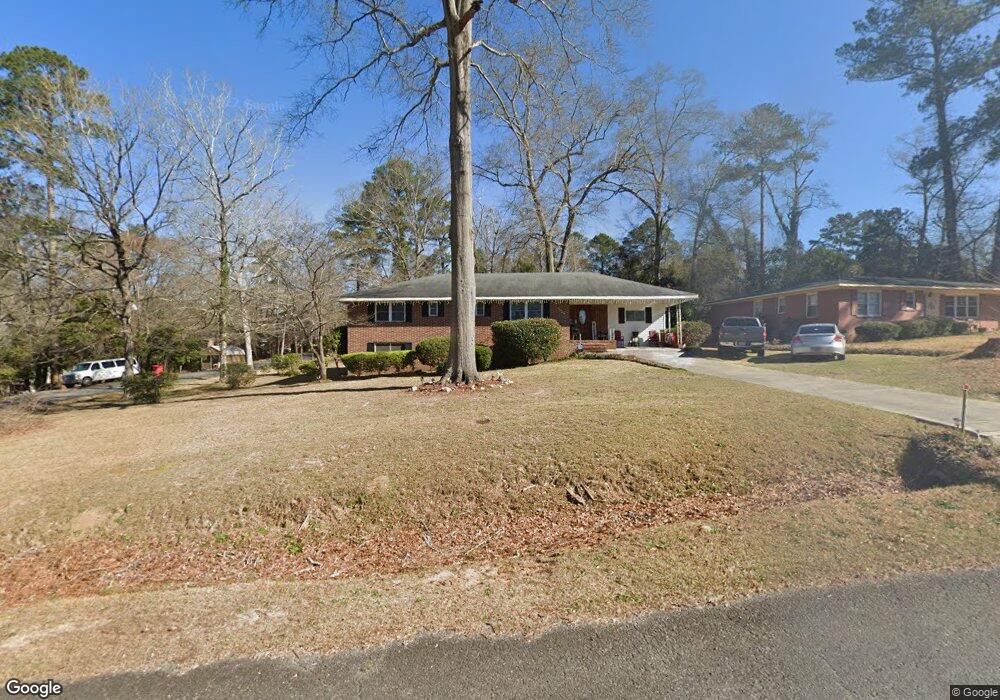 1908 Dirk Dr, Macon, GA 31217 - photo 1