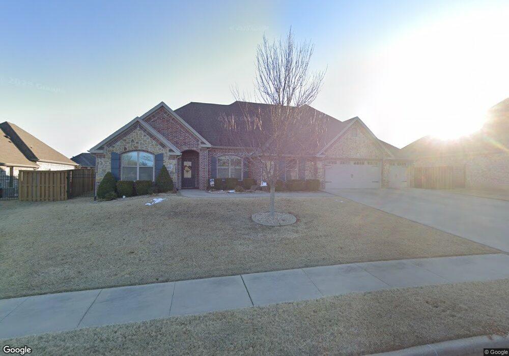 3601 NW Park Hill Blvd, Bentonville, AR 72712 - photo 1