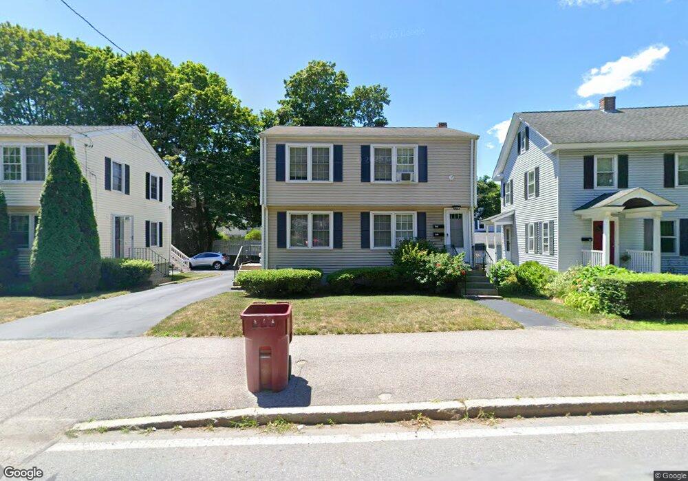 Street View Photo