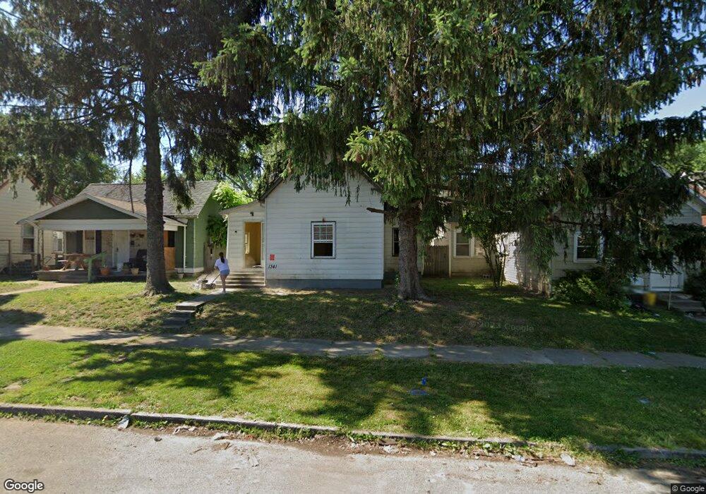 1341 Buckeye St, Terre Haute, IN 47804 - photo 1