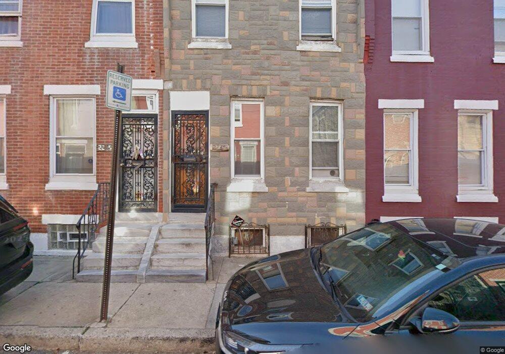 Street View Photo
