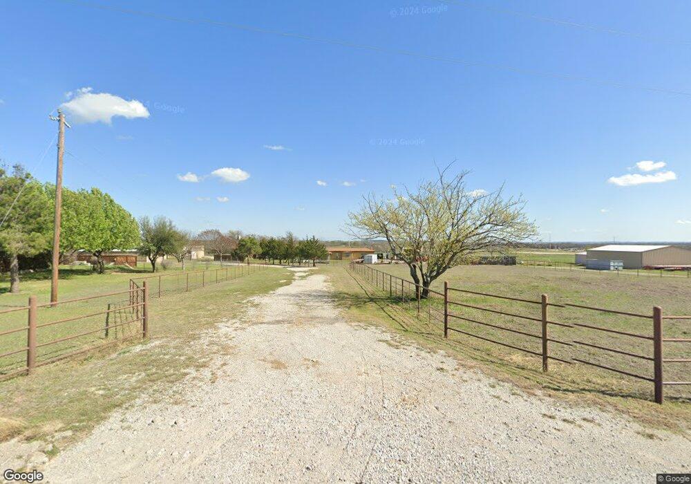510 Young Bend Rd, Brock, TX 76087 - photo 1
