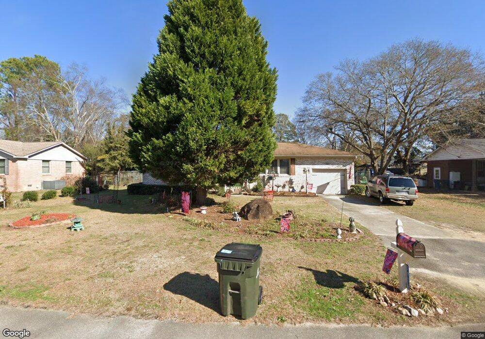 1116 Gunter Cir, West Columbia, SC 29169 - photo 1