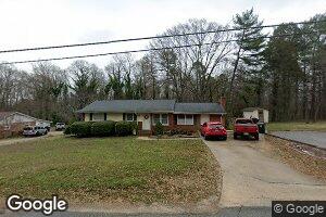 124 Hillcrest St, Shelby, NC 28152