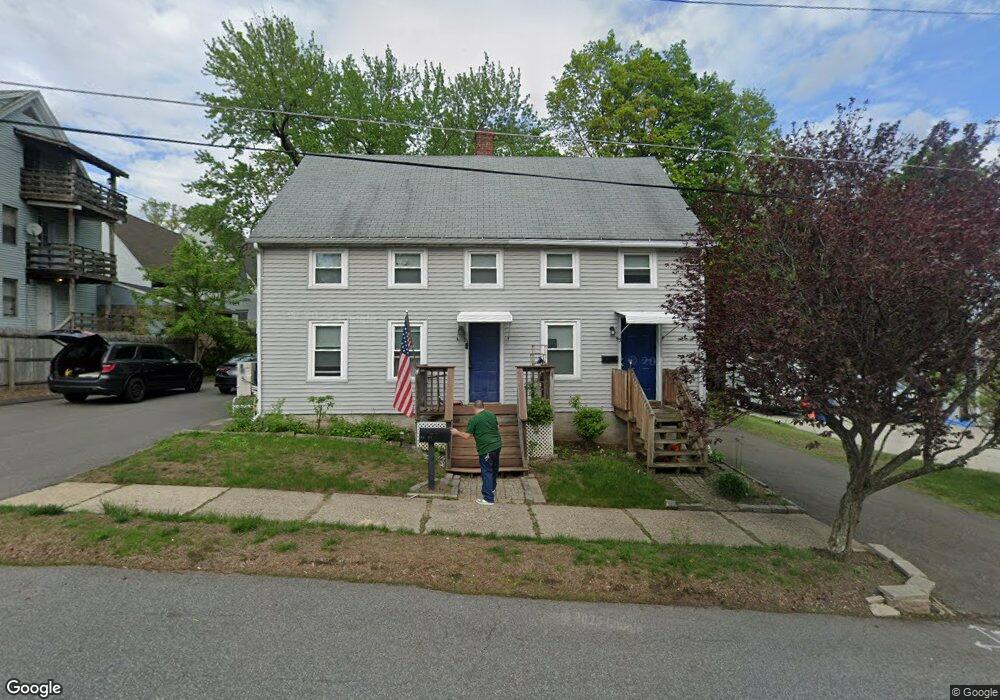 11 Prospect St, West Springfield, MA 01089 - photo 1
