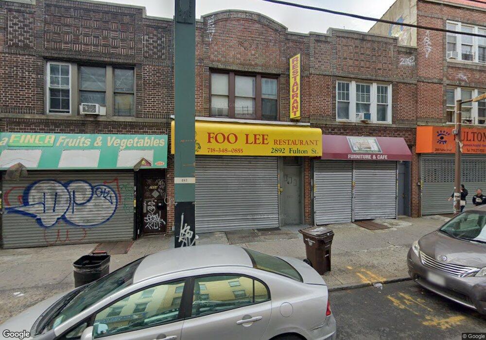 2892 Fulton St, Brooklyn, NY 11207 - photo 1