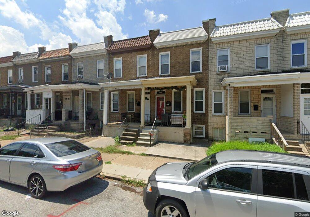 Street View Photo
