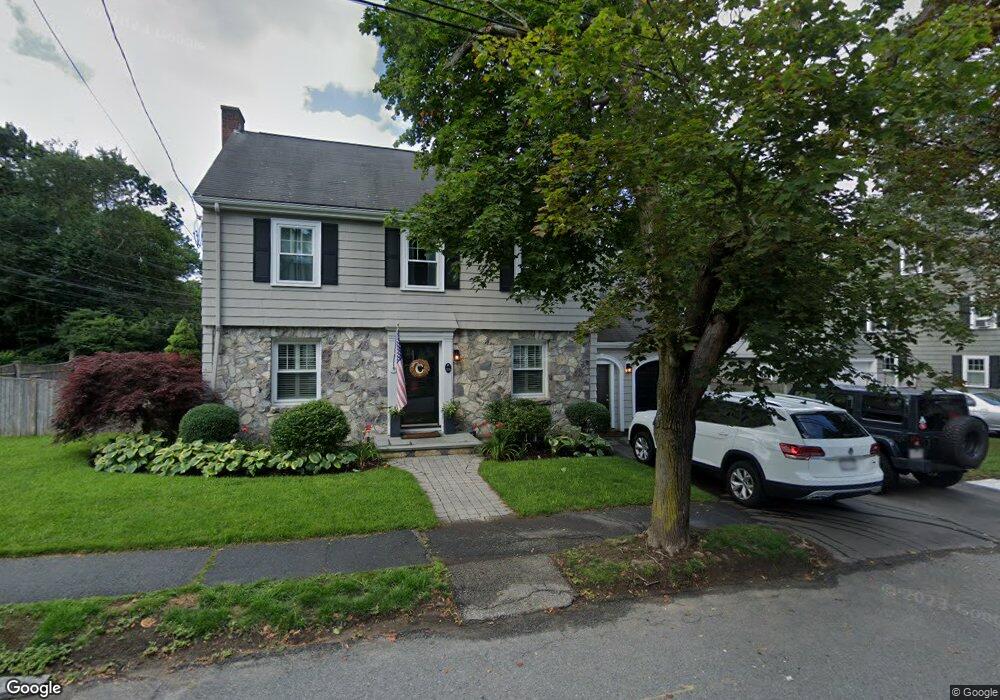 55 Allen Cir, Milton, MA 02186 - photo 1