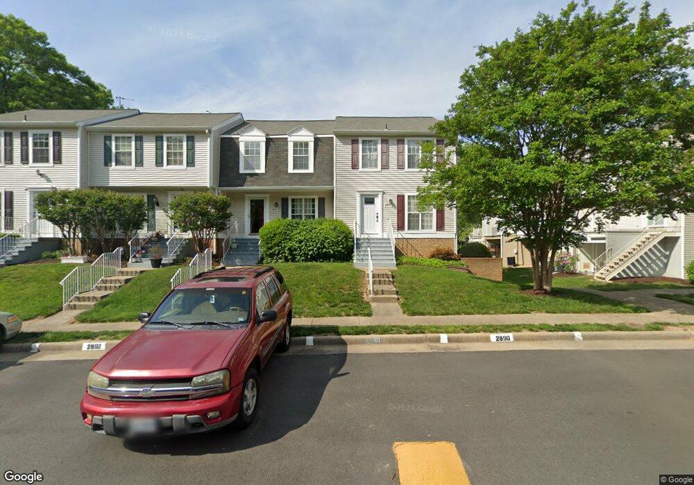 2888 Madeira Ct, Woodbridge, VA 22192 - photo 1