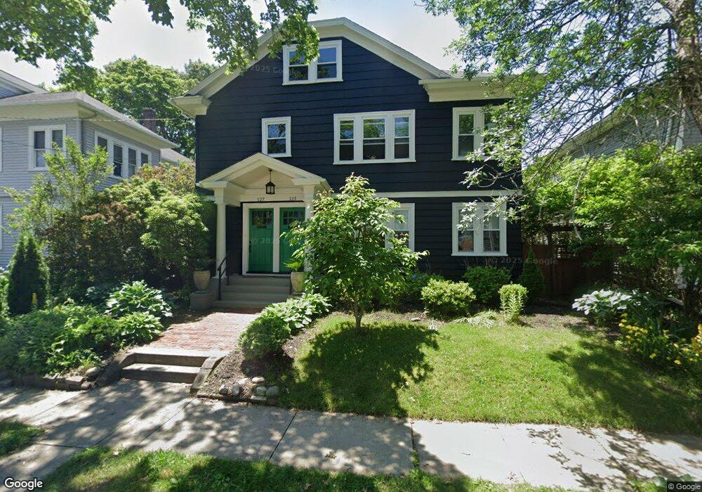 125 Evergreen St unit 1, Providence, RI 02906 - photo 1