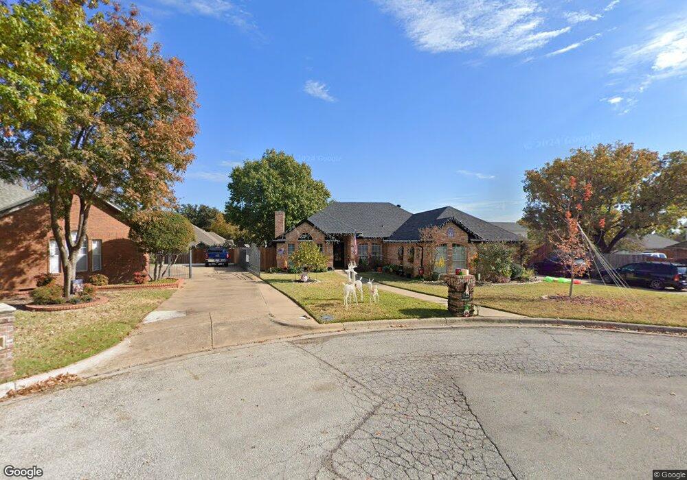 6704 Hickory Place Ct, North Richland Hills, TX 76182 - photo 1