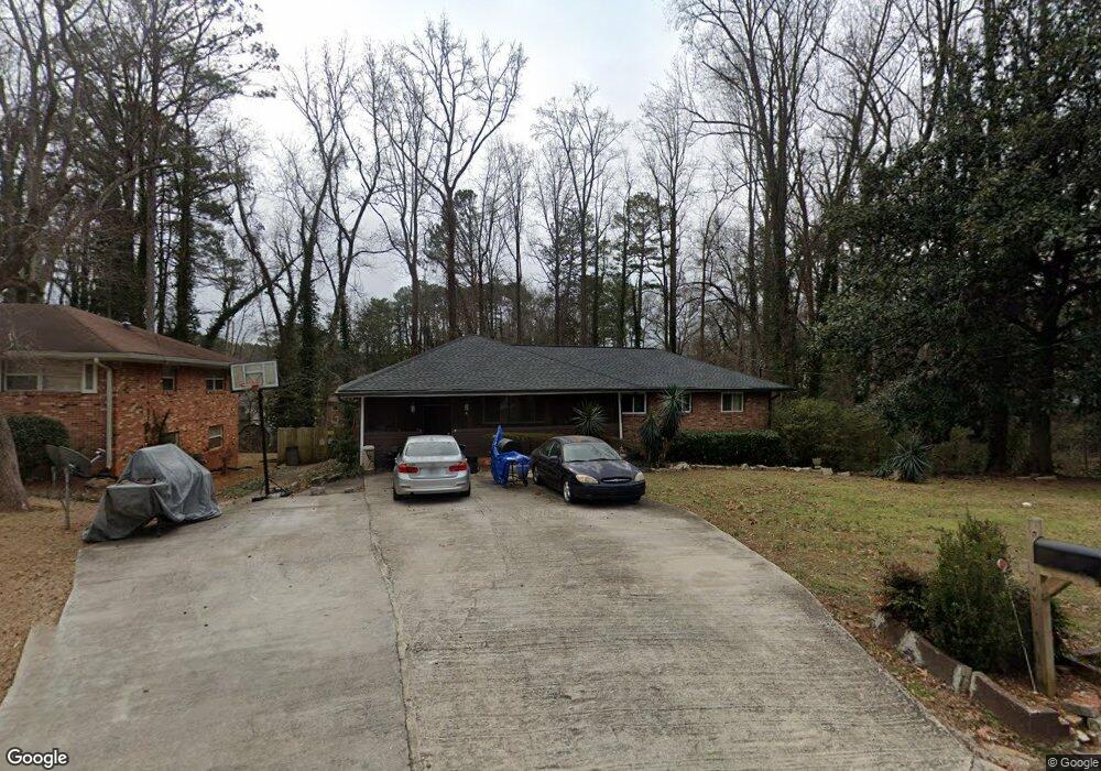 1906 Delphine Dr, Decatur, GA 30032 - photo 1