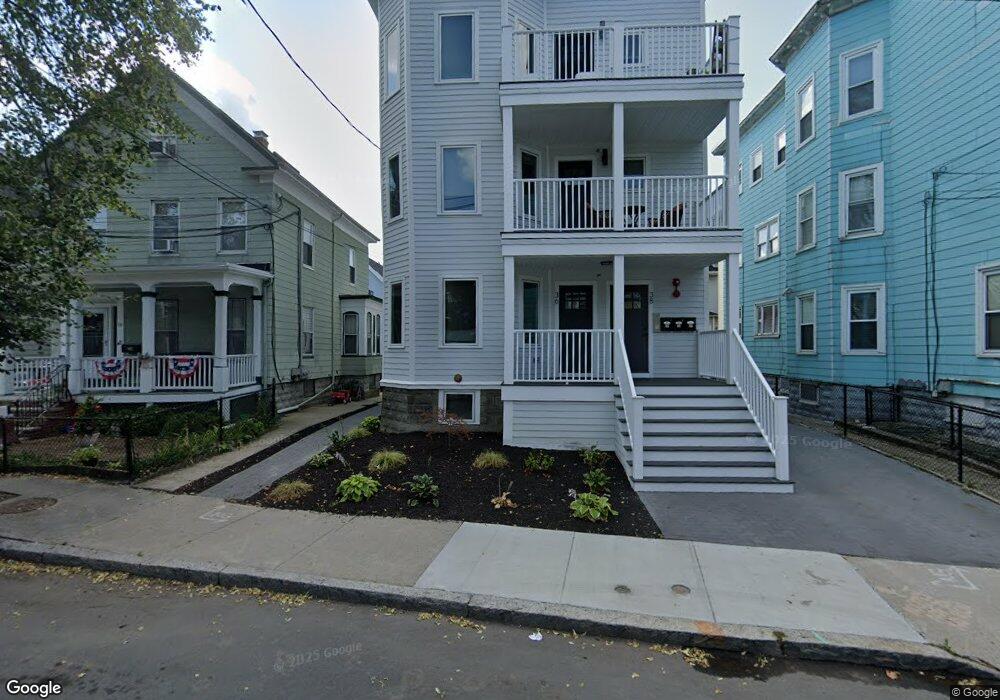 36 Radcliffe Rd unit 3, Somerville, MA 02145 - photo 1