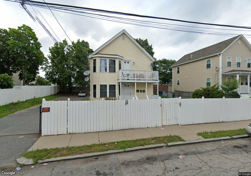 55 Waverly St, Providence, RI 02907 - photo 1