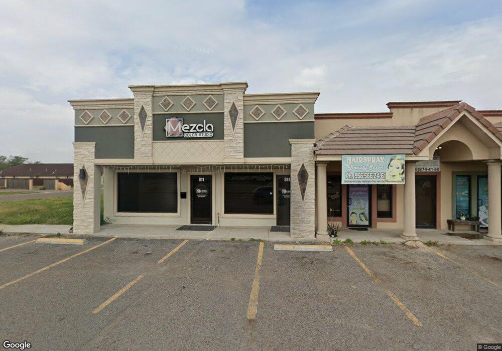 811 E Ferguson Ave unit E, Pharr, TX 78577 - photo 1