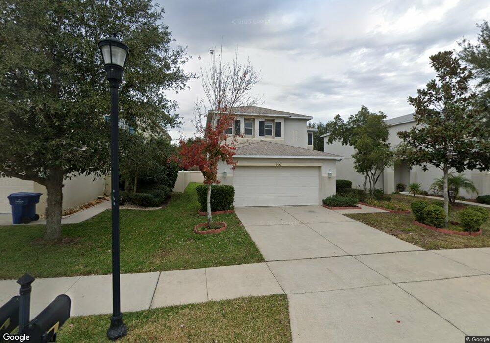 9641 Simeon Dr, Land O Lakes, FL 34638 - photo 1