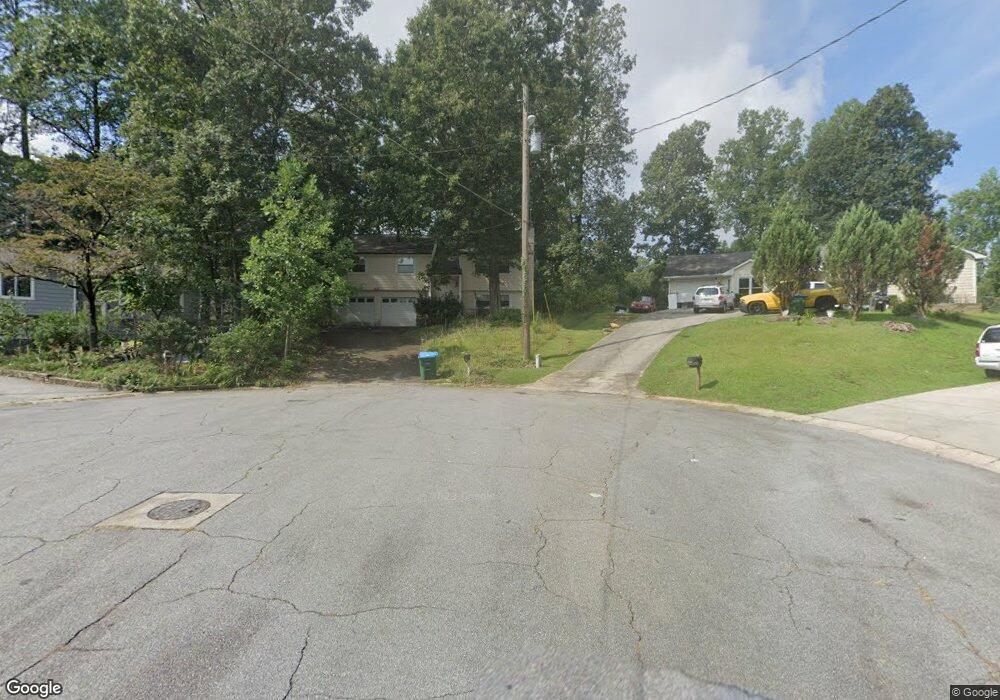 5636 Caesars Way, Norcross, GA 30093 - photo 1