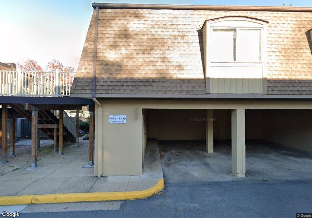 8031-E Capistrano Place, Alexandria, VA 22309 - photo 1